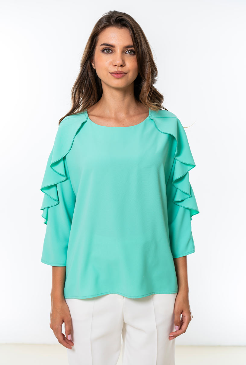 KRISTINA BLOUSE