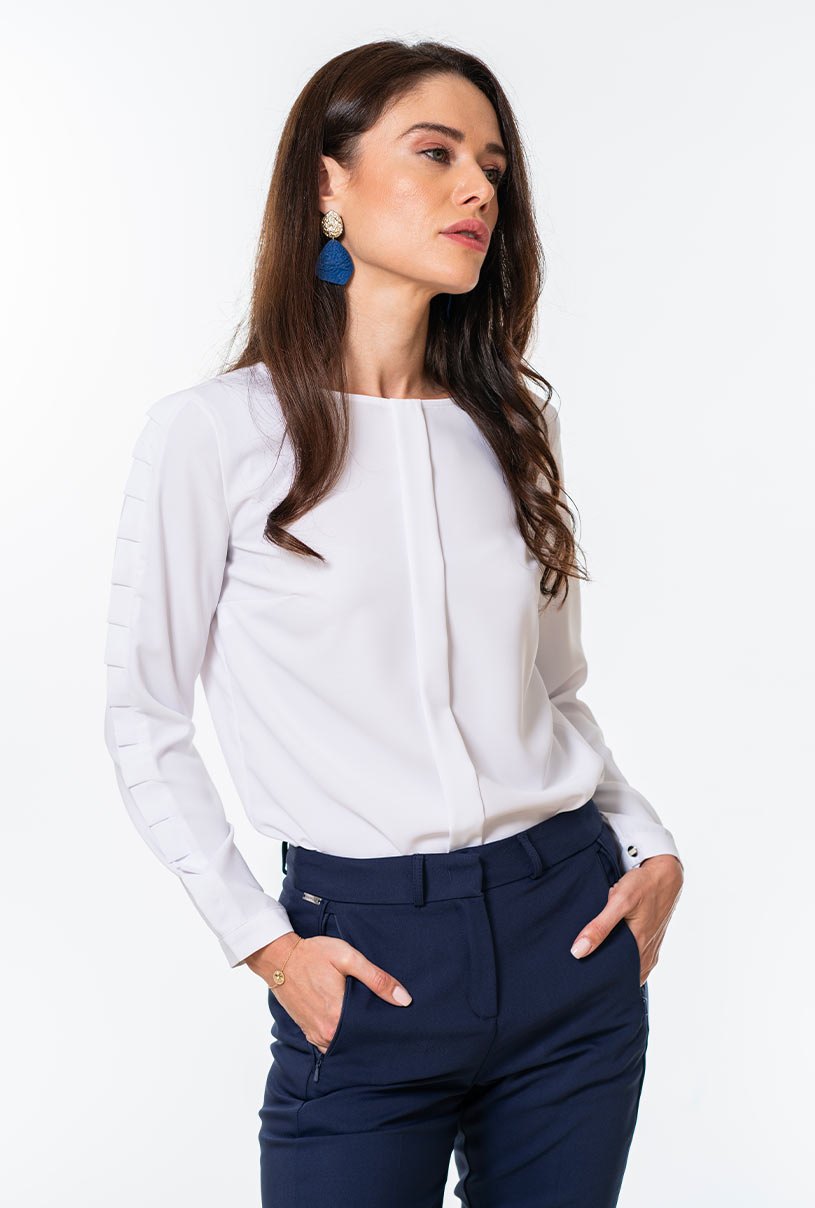 LEAH BLOUSE