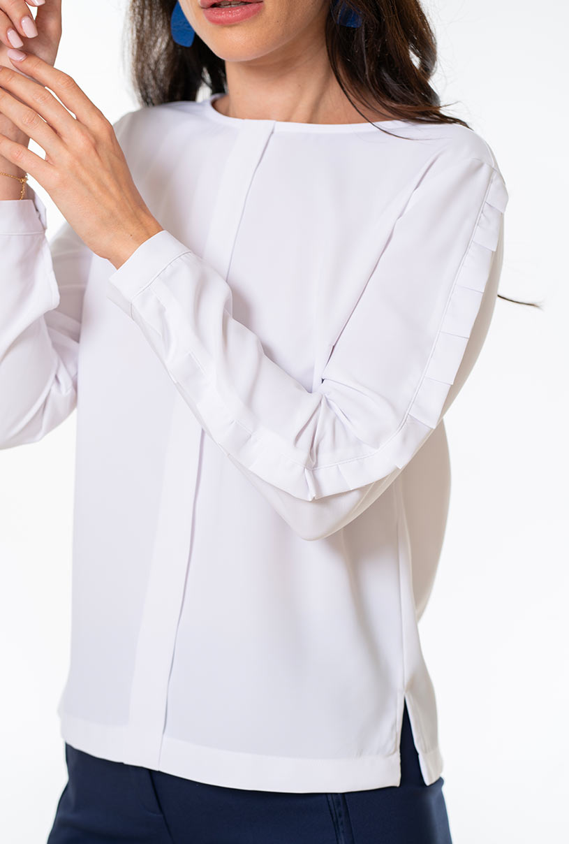 LEAH BLOUSE