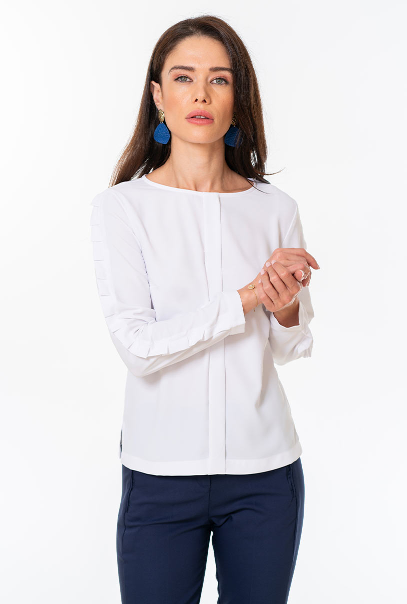 LEAH BLOUSE