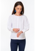LEAH BLOUSE