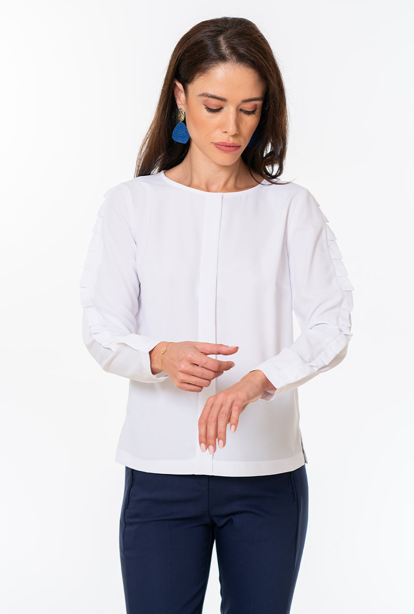 LEAH BLOUSE