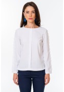 LEAH BLOUSE