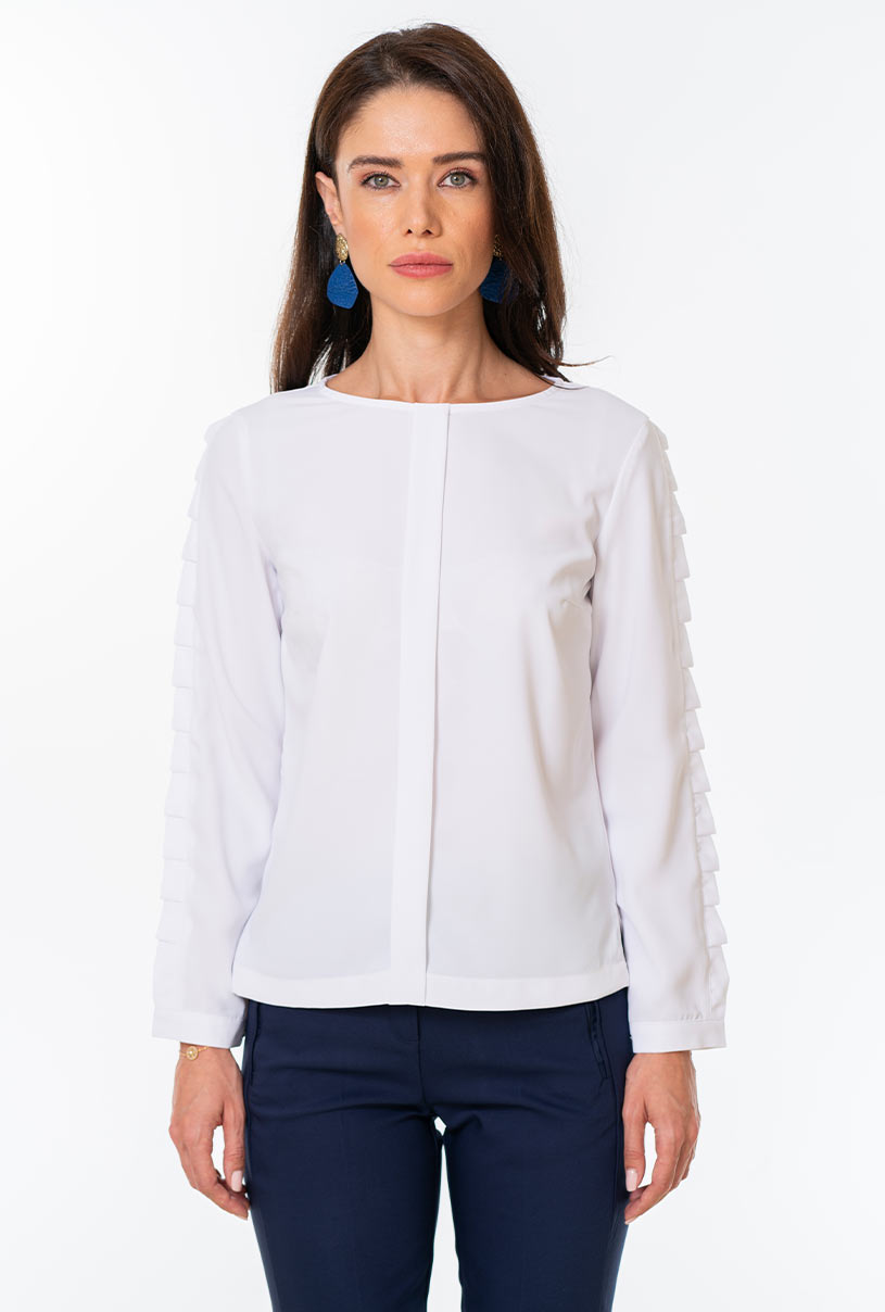 LEAH BLOUSE