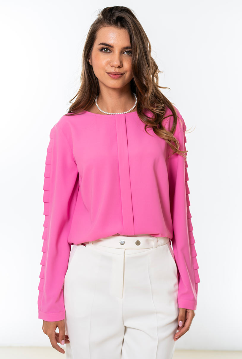 LEAH BLOUSE