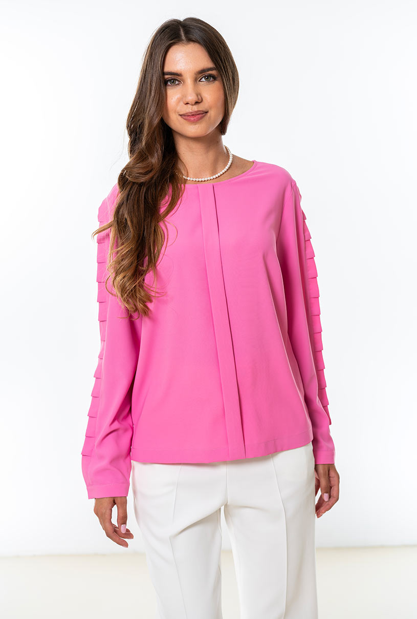 LEAH BLOUSE