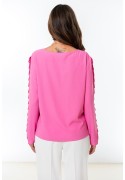 LEAH BLOUSE
