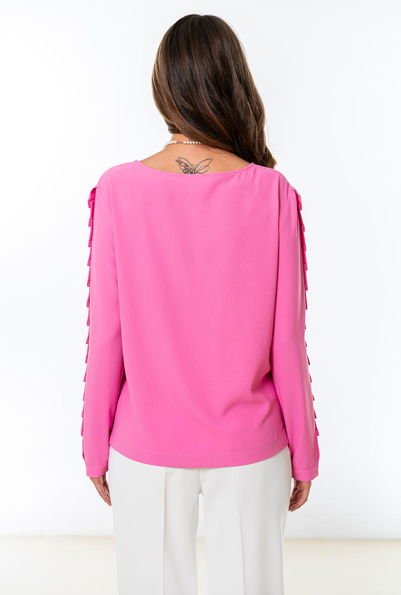 LEAH BLOUSE