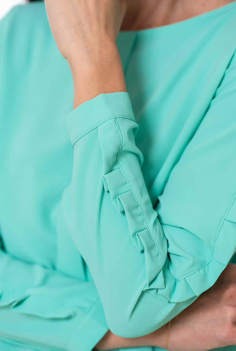 LEAH BLOUSE