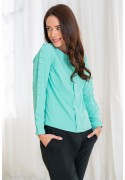 LEAH BLOUSE