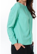 LEAH BLOUSE