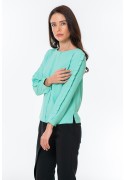 LEAH BLOUSE