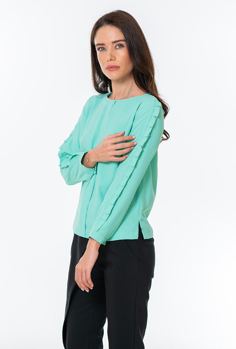 LEAH BLOUSE
