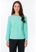 LEAH BLOUSE