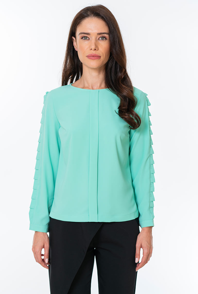 LEAH BLOUSE