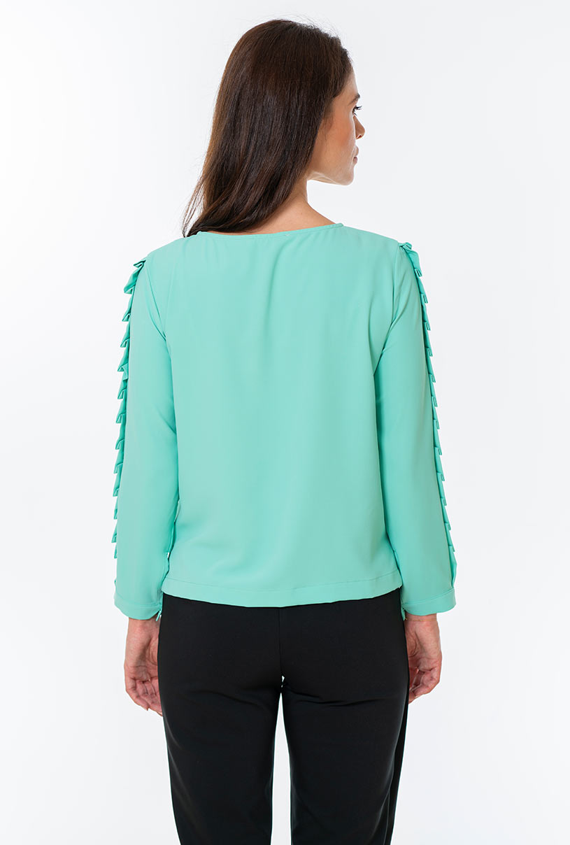 LEAH BLOUSE