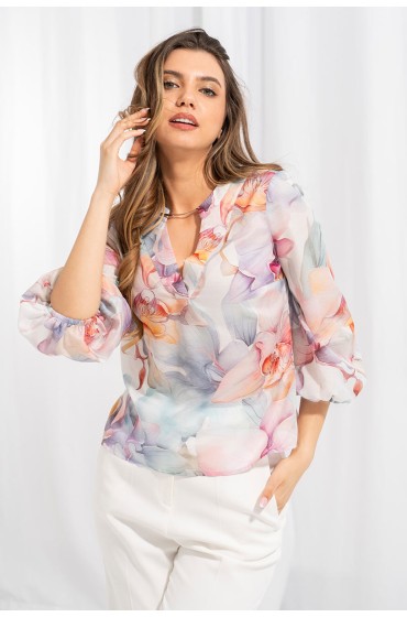 LUIGIA BLOUSE