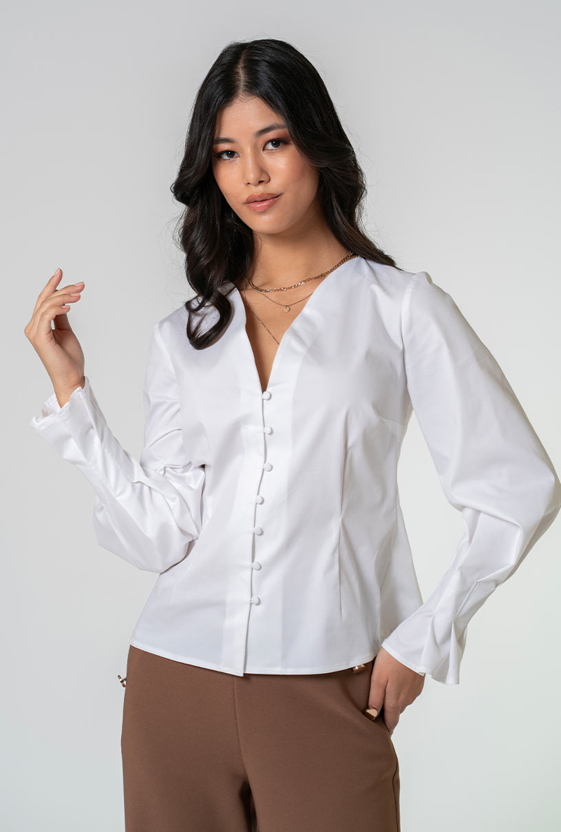 MICHAELA BLOUSE