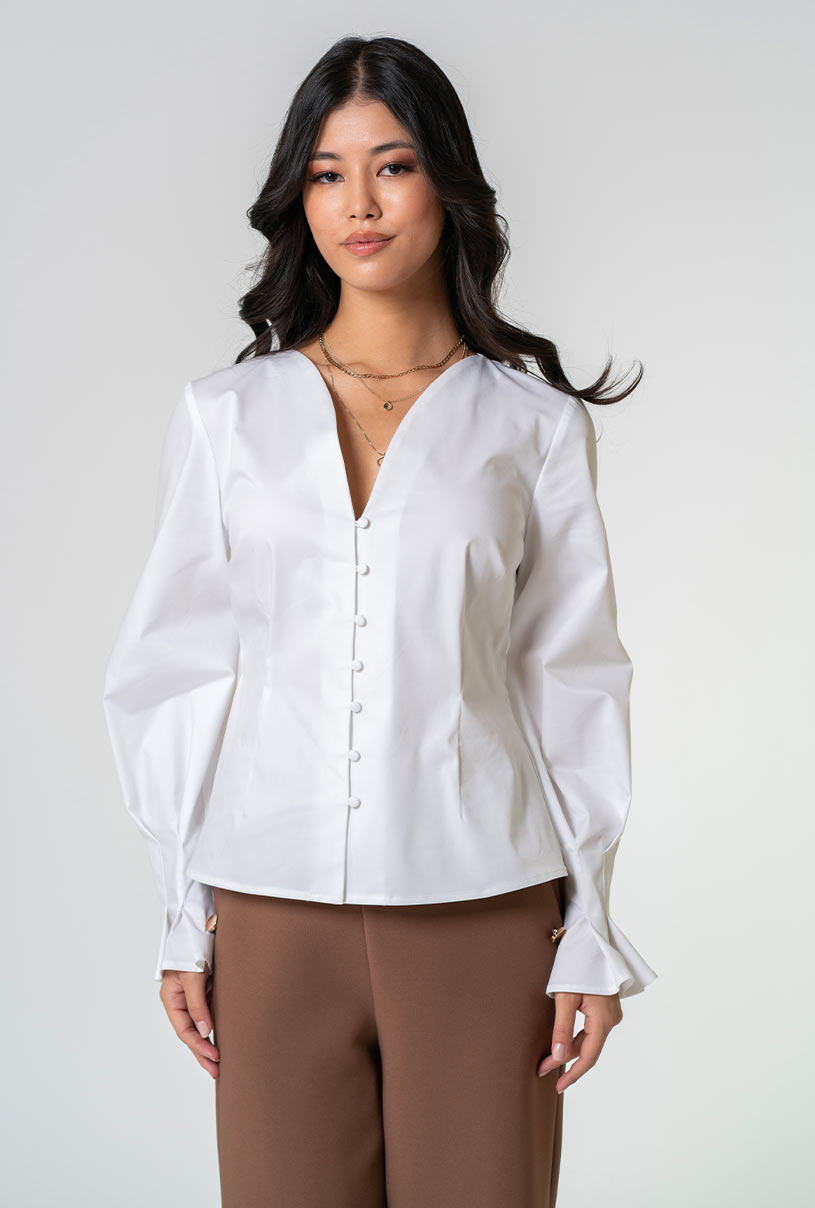 MICHAELA BLOUSE