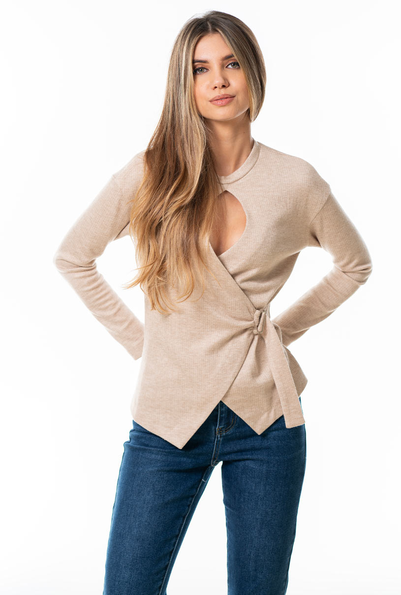 NOURA BLOUSE