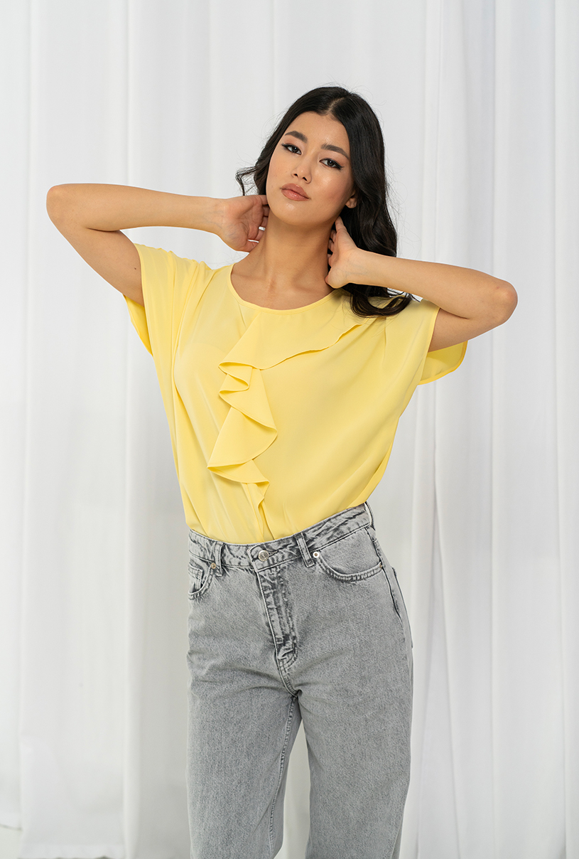 RALU BLOUSE