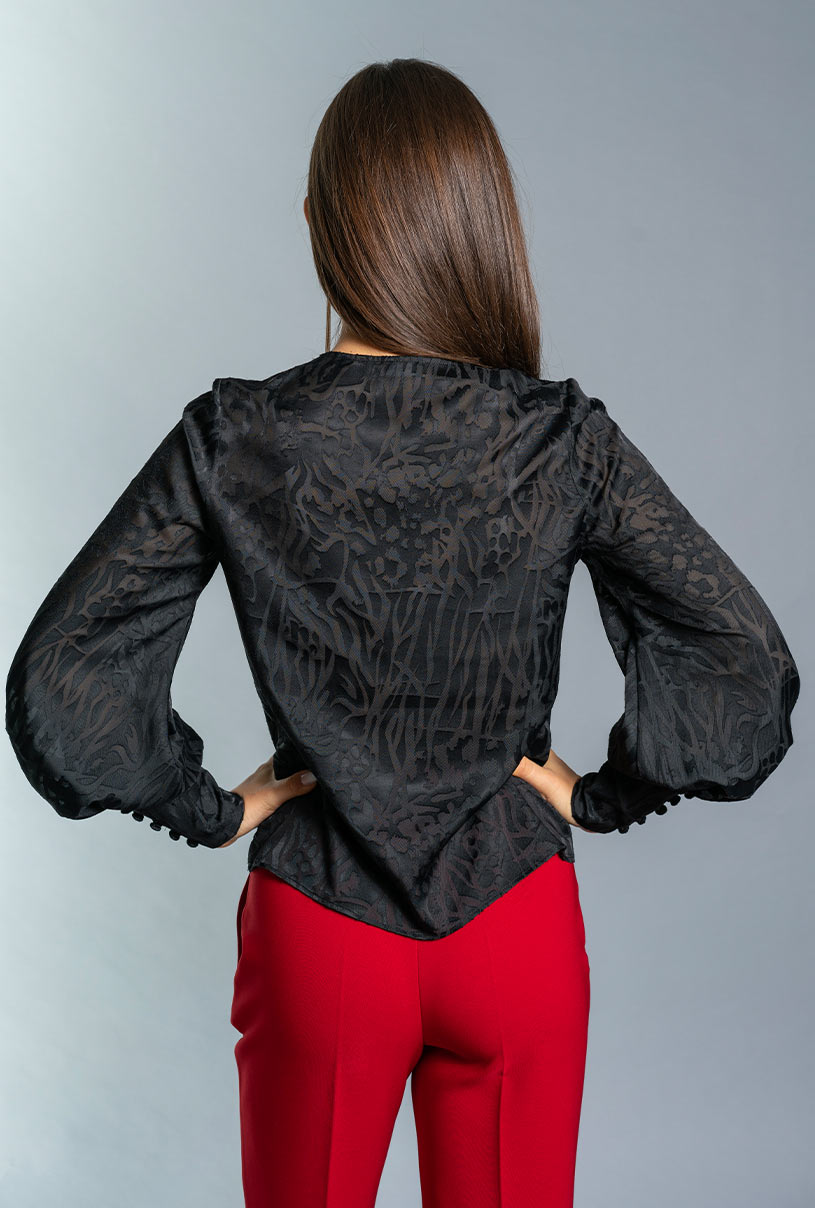 RONDA BLOUSE