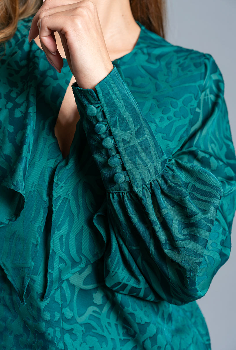 RONDA BLOUSE