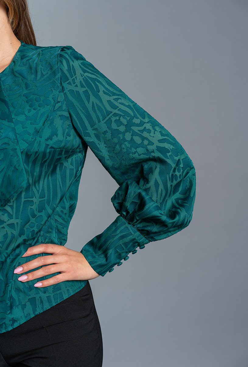 RONDA BLOUSE