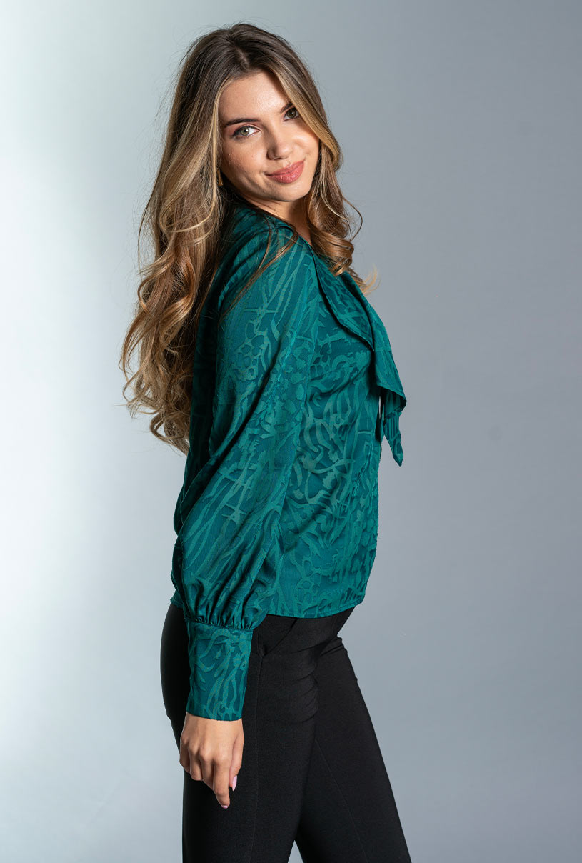 RONDA BLOUSE