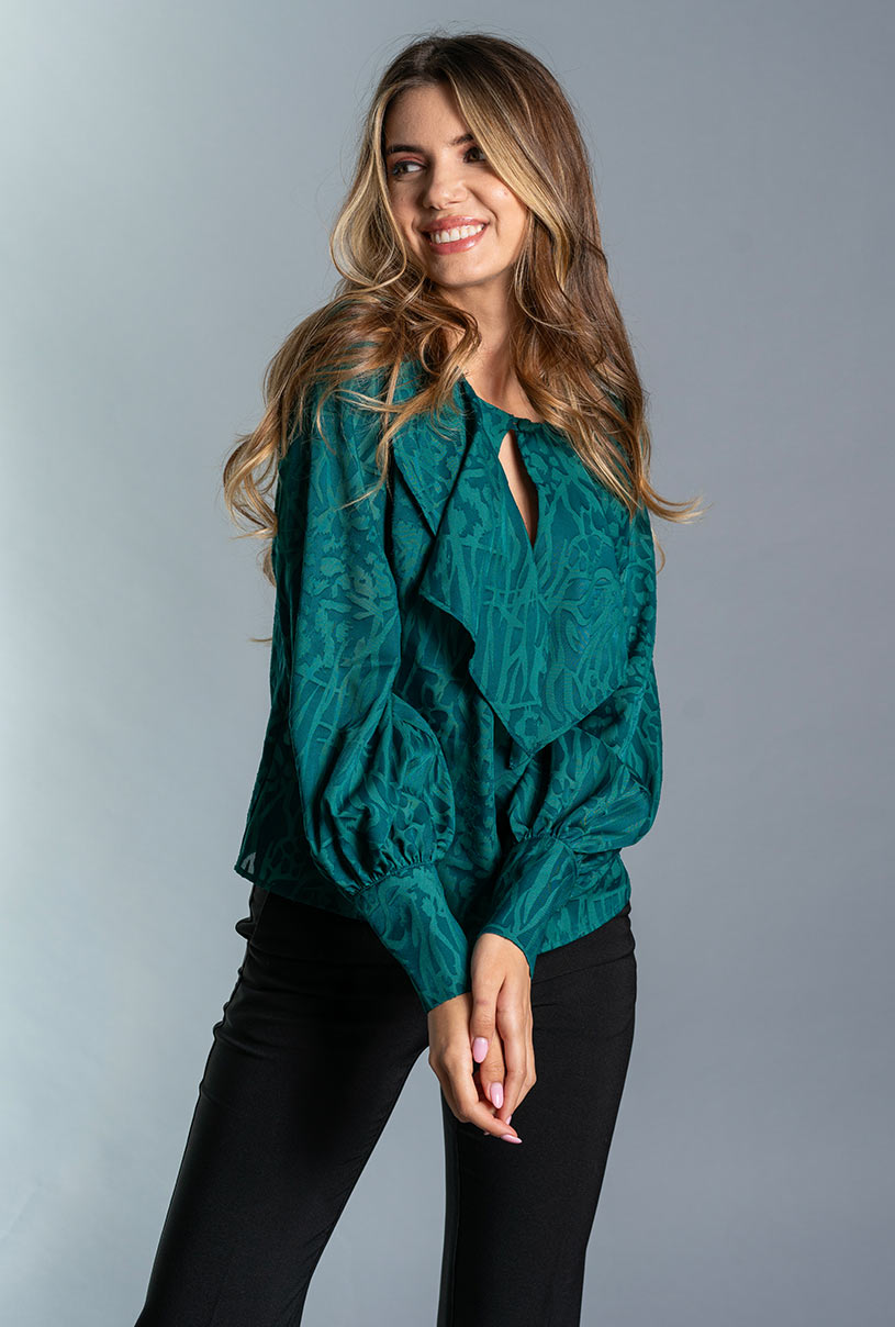 RONDA BLOUSE