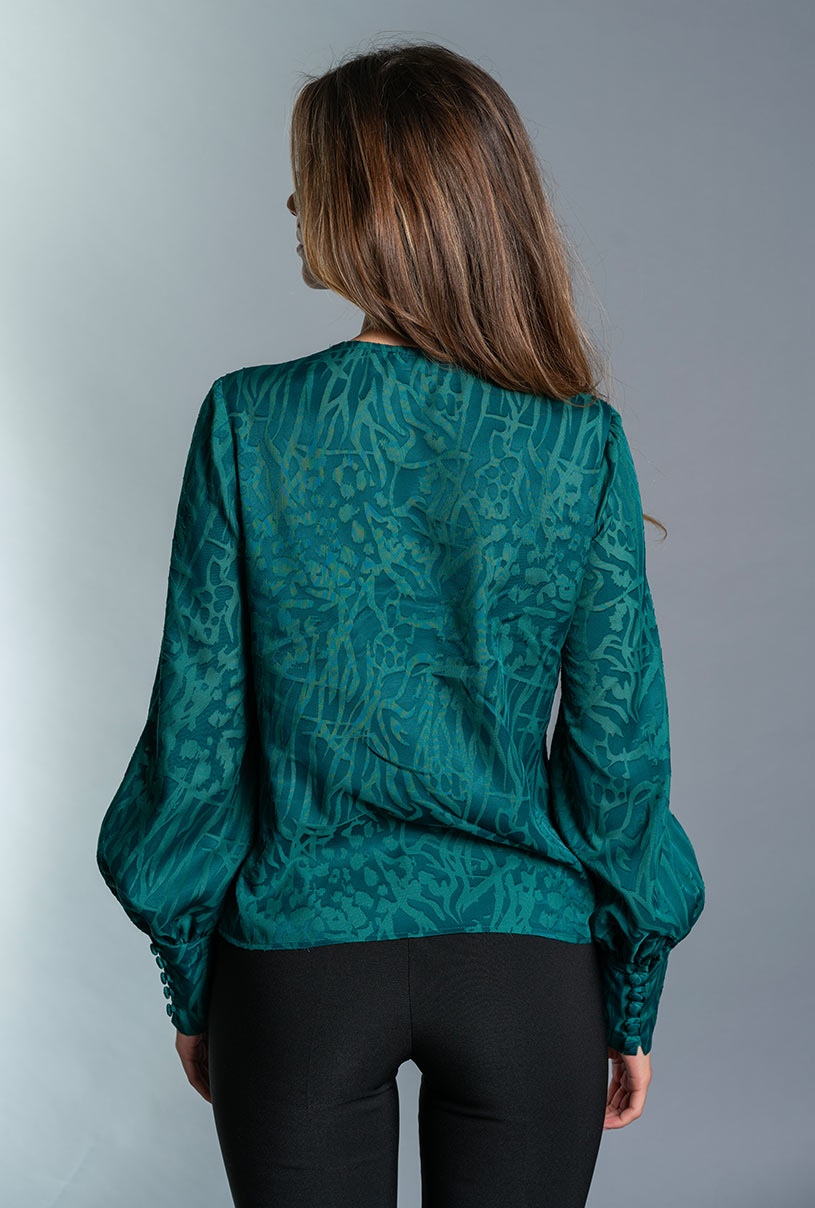 RONDA BLOUSE