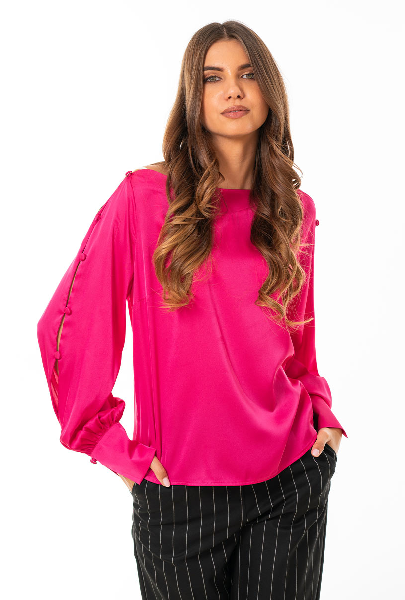 SOPHIA BLOUSE