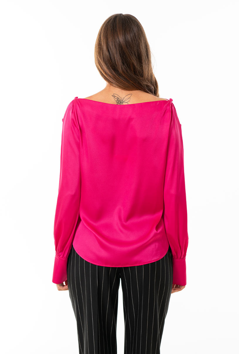 SOPHIA BLOUSE