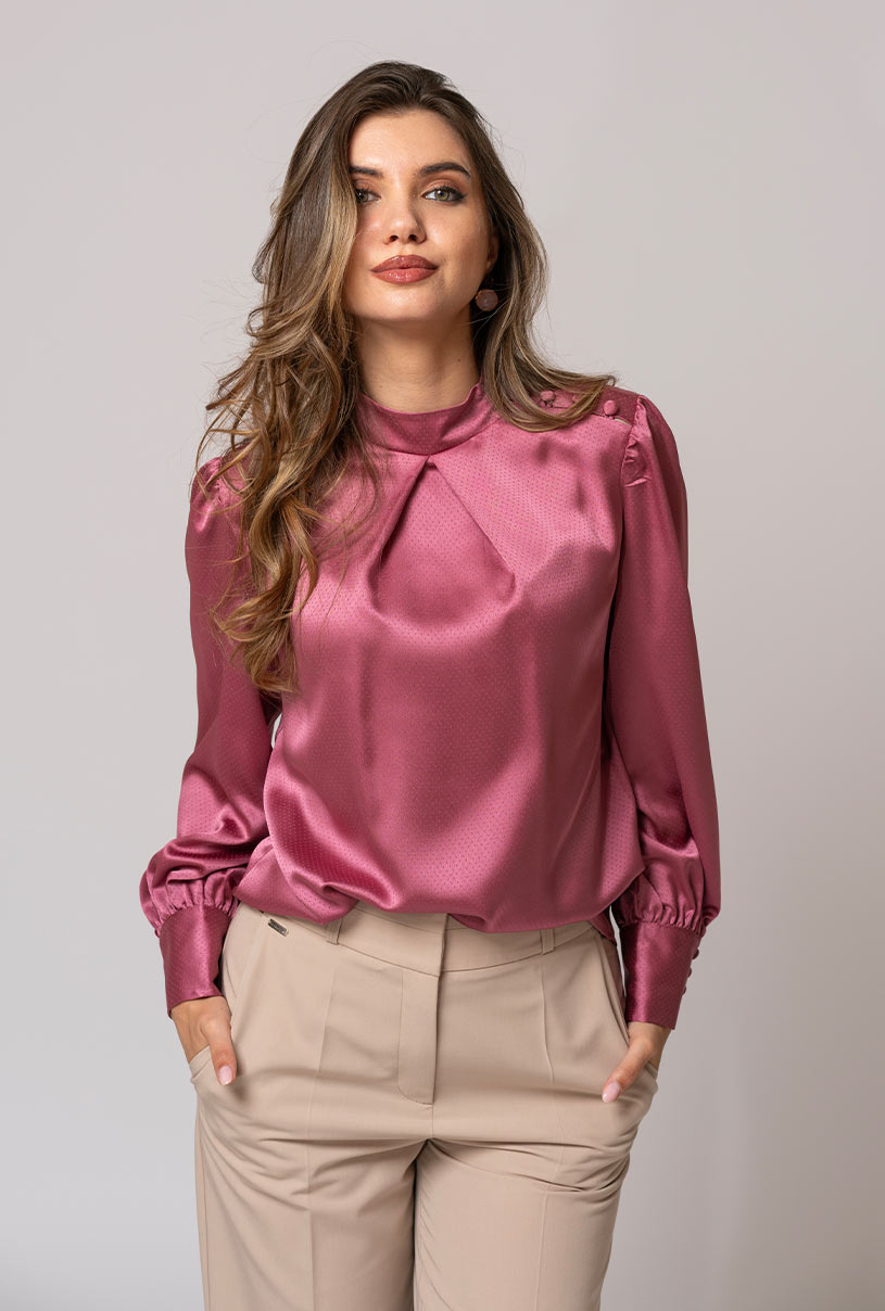 TIFFANY BLOUSE