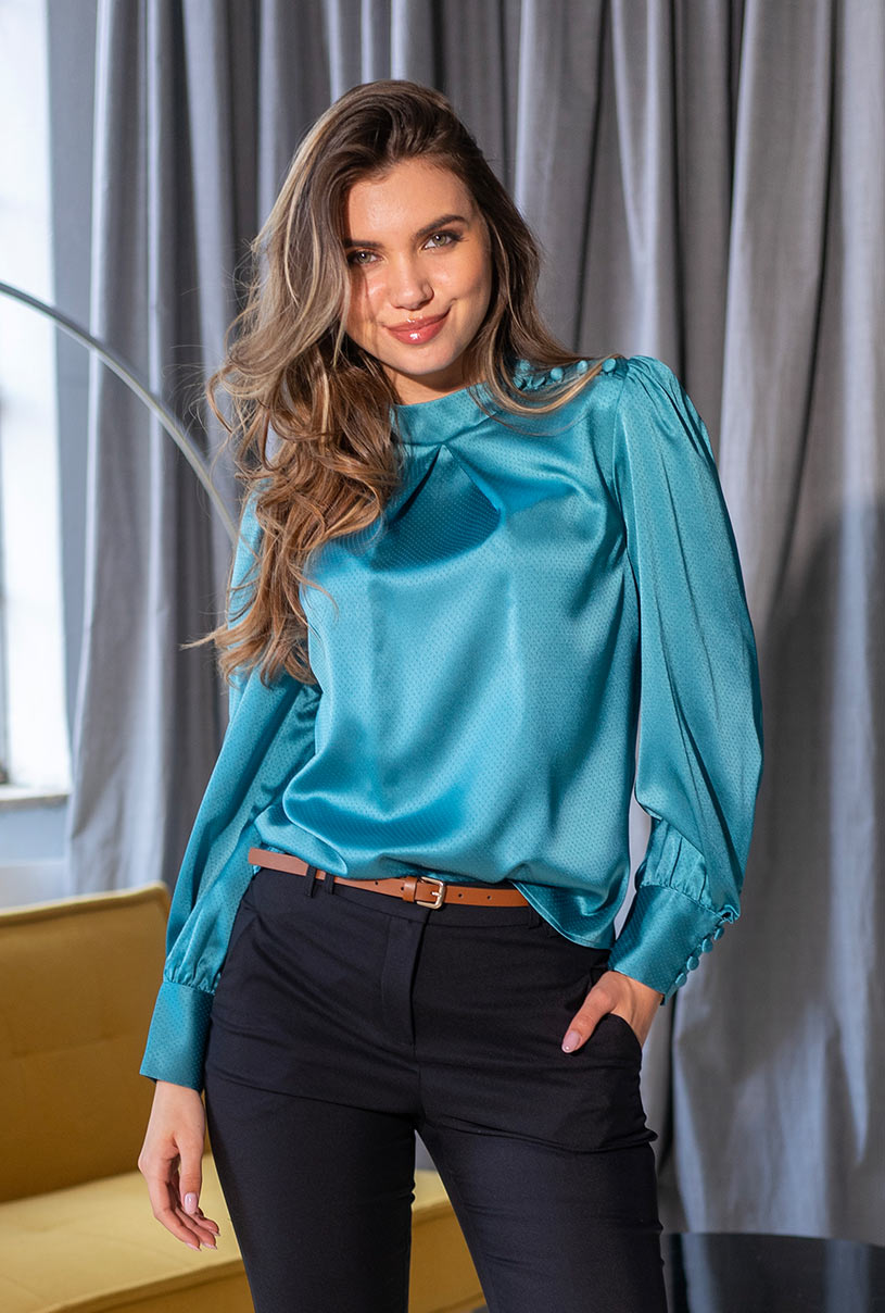 TIFFANY BLOUSE