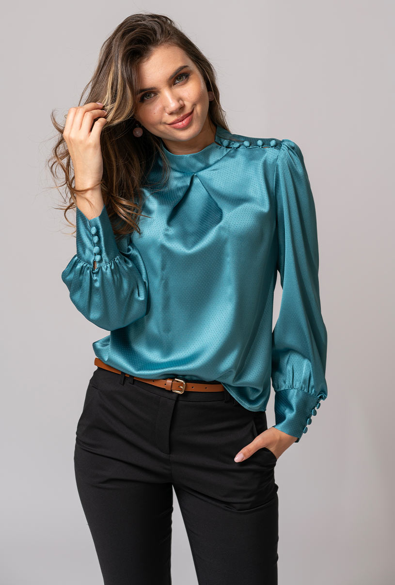 TIFFANY BLOUSE