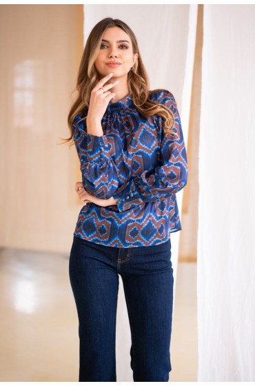 VALENTINA BLOUSE