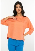 YVONNE BLOUSE