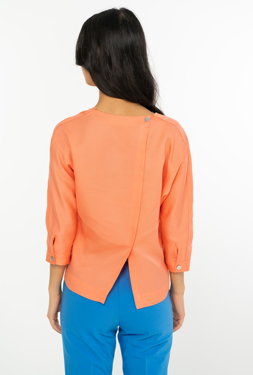 YVONNE BLOUSE