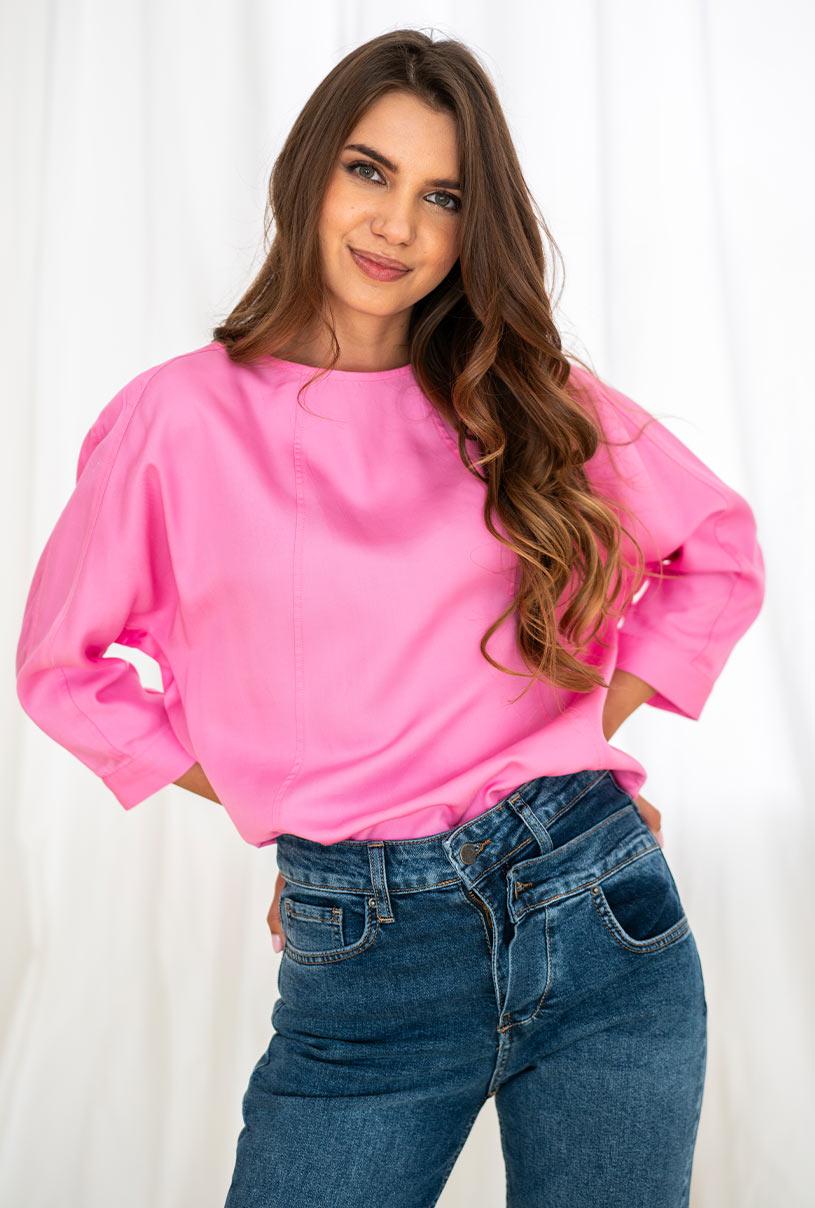 YVONNE BLOUSE