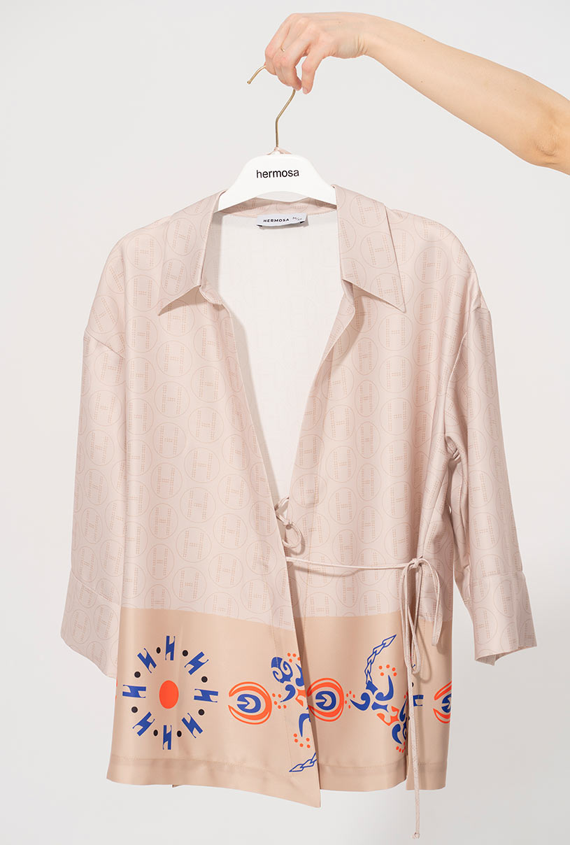 BRIGITA SHIRT