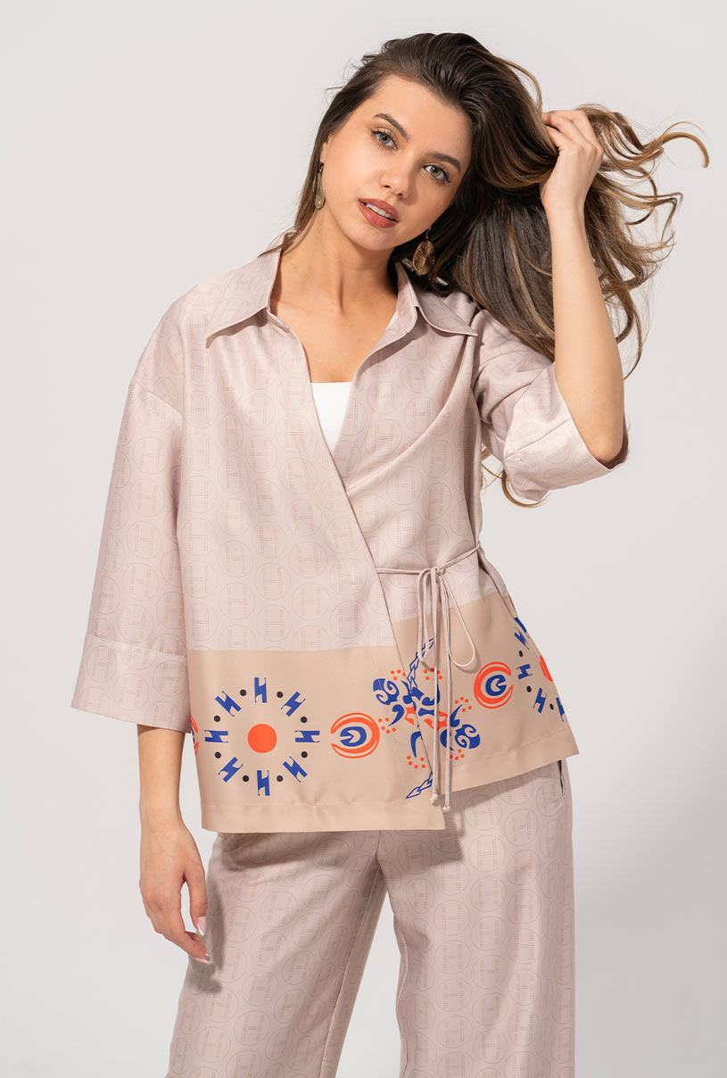 BRIGITA SHIRT