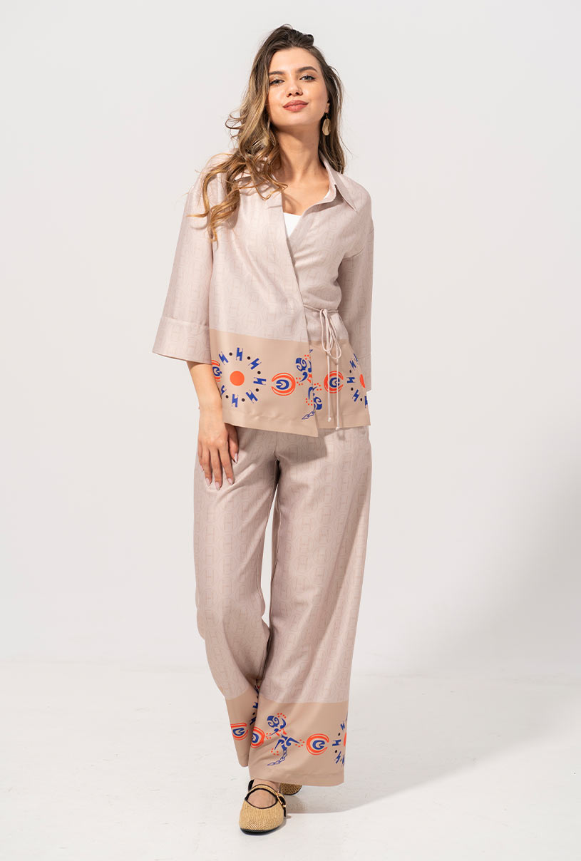BRIGITA SHIRT