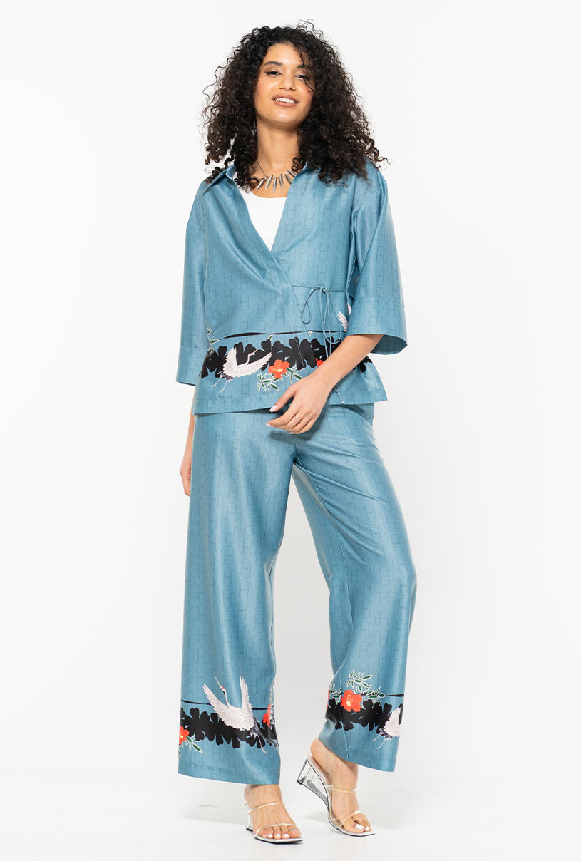DASHA TROUSERS DASHA TROUSERS