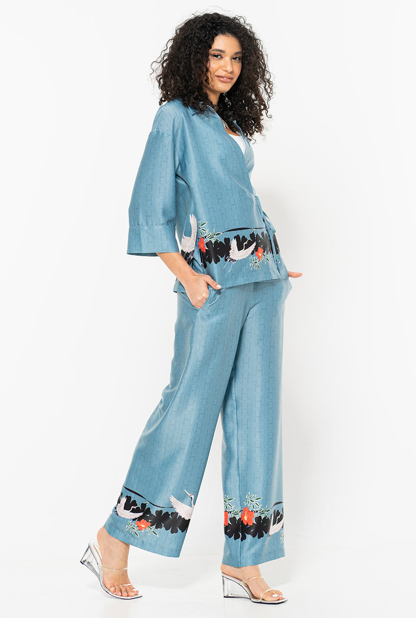 DASHA TROUSERS DASHA TROUSERS