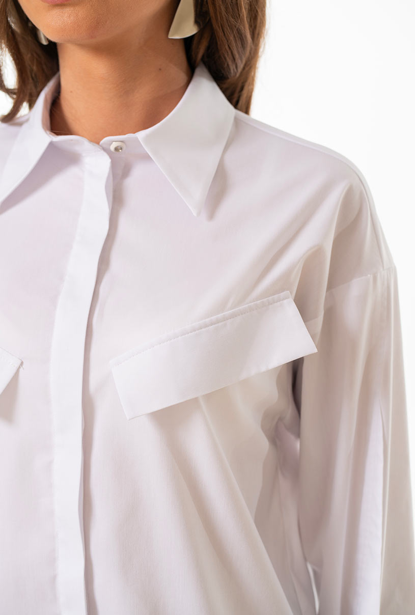 KEIKO SHIRT