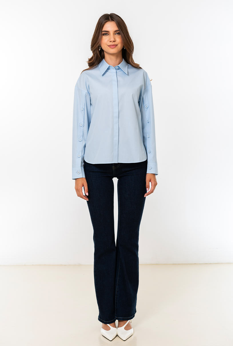 NATALIE SHIRT