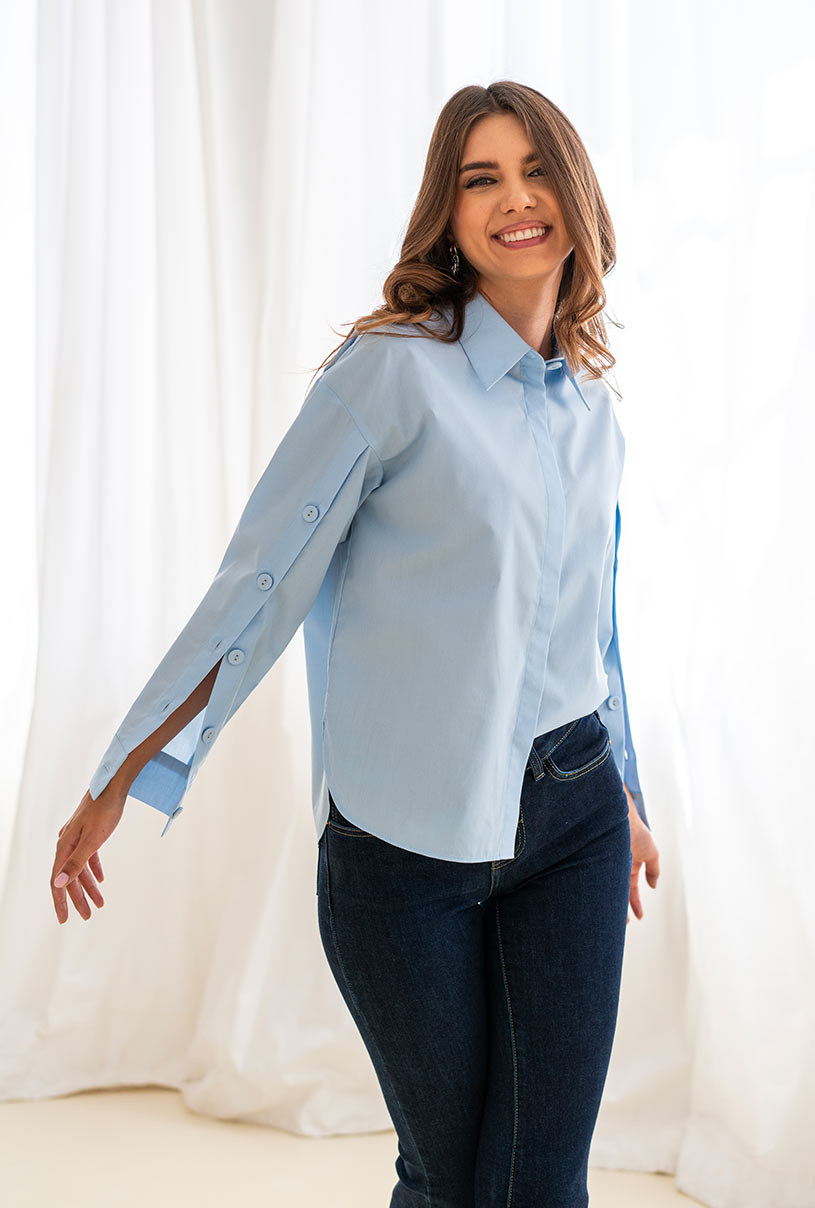 NATALIE SHIRT