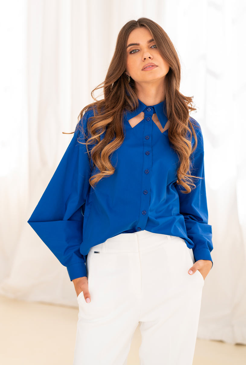 ZAYLA SHIRT