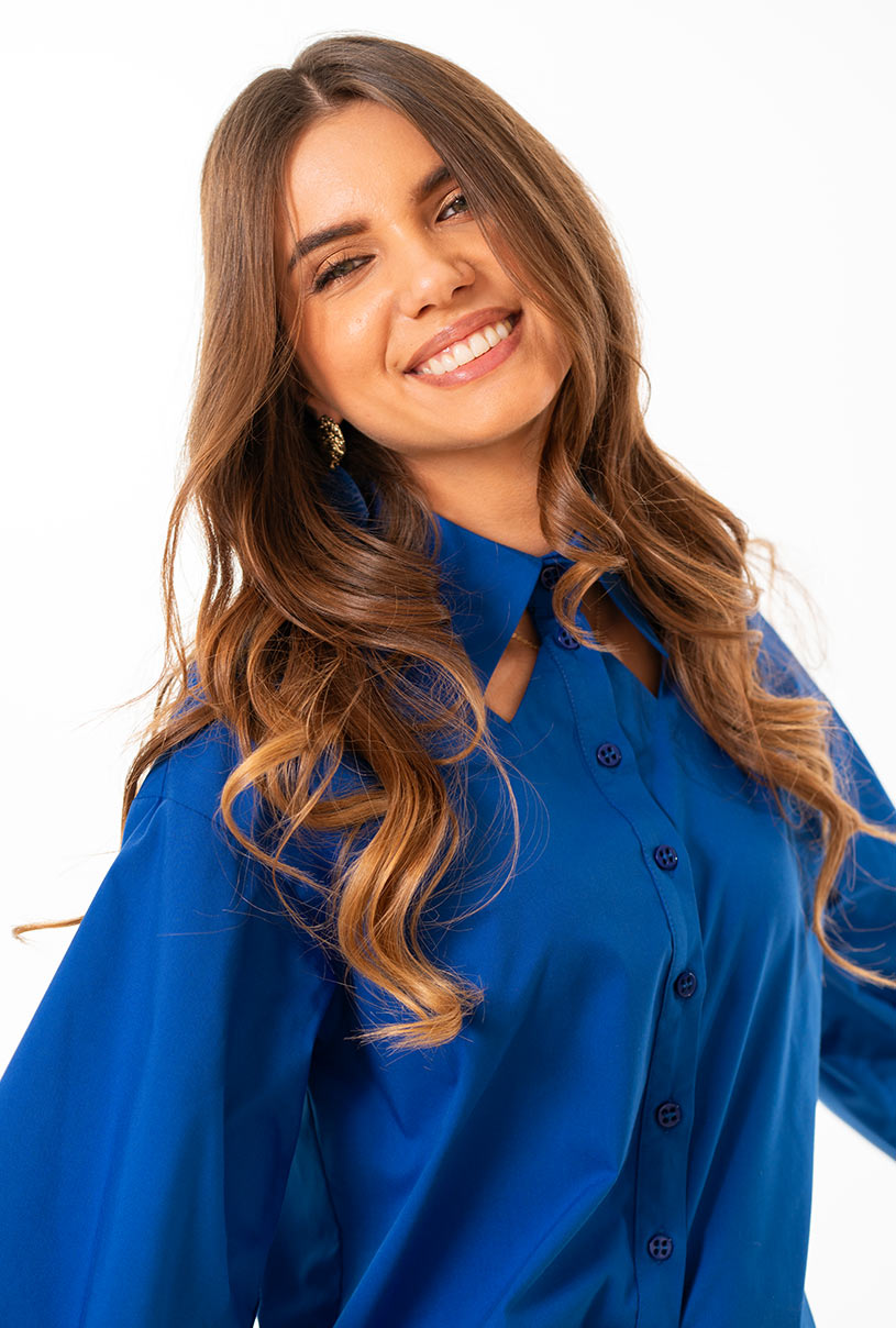 ZAYLA SHIRT